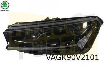 Skoda Enyaq (1/21-) Koplamp Links (donker) (LED) Origineel!  beschikbaar voor biedingen