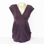 Vero Moda Jurkje2 (S) - 29 € 20,-, Kleding | Dames, Jurken, Vero Moda, Paars, Ophalen of Verzenden, Zo goed als nieuw