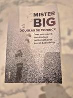 Mister Big - Douglas de Coninck, Ophalen of Verzenden, Gelezen, Douglas de Coninck