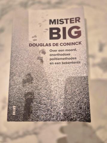 Mister Big - Douglas de Coninck beschikbaar voor biedingen