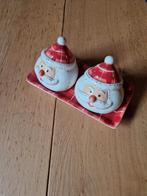 KERST PEPER & ZOUT SERVIES, Diversen, Kerst, Ophalen of Verzenden