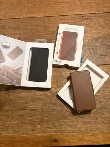 2x Nieuwe iPhone 11 Pro/XS/X Hoesjes beschikbaar voor biedingen
