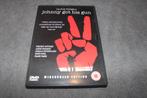 DVD Johnny got his Gun (import regio 2), 1960 tot 1980, Gebruikt, Ophalen of Verzenden, Vanaf 12 jaar