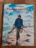 Teun Berserik - Vincent Van Gogh, de vroege jaren, Boeken, Ophalen of Verzenden, Zo goed als nieuw, Teun Berserik, Schilder- en Tekenkunst