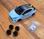 Kyosho Mini-Z Toyota Yaris Body met Velgen en Verlichting, Ophalen of Verzenden, Auto onroad