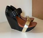 NEW United Nude - Apollo black & gold (size 40), Ophalen of Verzenden, Nieuw, Zwart