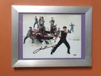 Grease John Travolta gesigneerd PSA/DNA signed foto COA, Ophalen, 1960 tot 1980, Foto, Nieuw