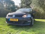 Volkswagen Golf 1.2 TSI comfotline 77KW 5D 2013 Zwart, Voorwielaandrijving, Stof, 4 cilinders, 610 kg