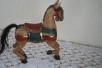 Antiek hele mooie oud beeld van paard, Ophalen of Verzenden