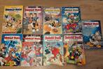 Donald Duck Pocket - Negen stuks!, Boeken, Stripboeken, Meerdere stripboeken, Ophalen of Verzenden, Gelezen, Donald Duck