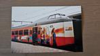 Foto TREIN NS Nederlandse Spoorwegen ICM Koploper Plan Z, Verzamelen, Verzenden, Gebruikt, Trein, Overige typen