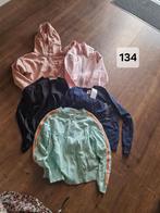 5 vesten 134, Ophalen of Verzenden, Zo goed als nieuw, Jongen, Trui of Vest