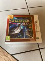 Starfox 64 3D Sealed Nintendo 3DS, Avontuur en Actie, 1 speler, Ophalen of Verzenden, Zo goed als nieuw