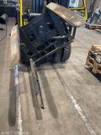 Fem 3 Kantelaar / Draaikop t.b.v. heftruck / shovel 3-5ton, 3000 tot 4000 kg, Info@vanbeurdentrucks.nl, Voorzetapparatuur, Kievitsham 48, 5333GE Hoenzadriel, NL