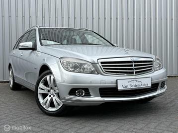 Mercedes C-klasse Estate 180 CGI Elegance | Aut | Youngtimer beschikbaar voor biedingen