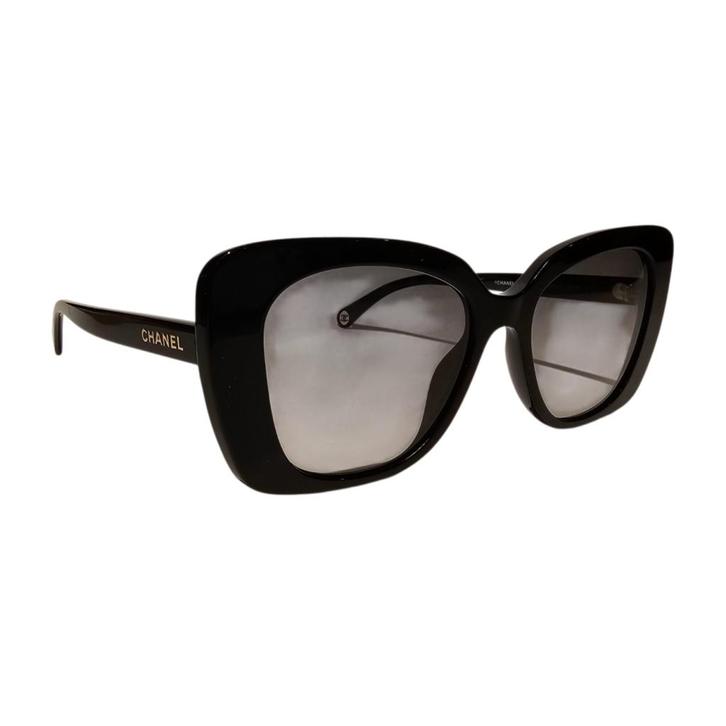 Chanel 5504 Zonnebril 53-17-140 Gepolariseerd | Nieuw, Sieraden, Tassen en Uiterlijk, Zonnebrillen en Brillen | Dames, Gebruikt