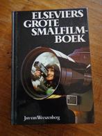 Elseviers grote smalfilm smal film boek, Gelezen, Ophalen of Verzenden