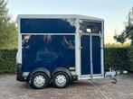 Prachtige Ifor Williams Hb403 met zadelkamer en vooruitloop, Ophalen, Engeland, Ifor williams, Aluminium