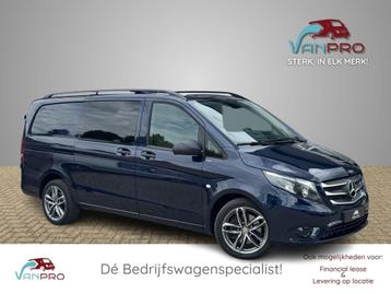 Mercedes-benz VITO 119 CDI Lang GB / Navi / Trekhaak 2500kg  beschikbaar voor biedingen