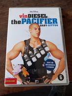 The pacifier, Ophalen of Verzenden, Zo goed als nieuw, Actiekomedie