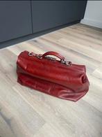 Mutsaers leren doktorstas, Ophalen of Verzenden, Zo goed als nieuw, 30 cm of meer