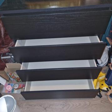 Zgan Malm ladekast - Ikea - afbeelding 2