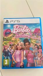 Barbie friendship project PS5, Ophalen of Verzenden, Zo goed als nieuw