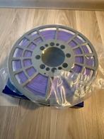 Pla+ 3d Filament 1kg  1.75mm violet/paars, Computers en Software, 3D-printerbenodigheden, Ophalen, Zo goed als nieuw