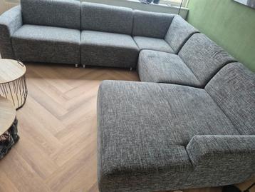 U-bank/hoekbank 2.75x2.75  beschikbaar voor biedingen