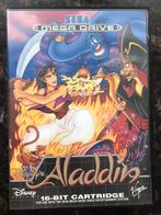 Sega Megadrive Game Disney’s Aladdin, Ophalen of Verzenden, Zo goed als nieuw