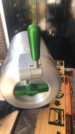 Heineken tap, Witgoed en Apparatuur, Thuistaps, Ophalen of Verzenden, Zo goed als nieuw, Krups