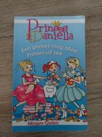 Prinses Daniella een prinses mag alles, Prinses uit zee, Alle leeftijden, Ophalen of Verzenden, Nieuw in verpakking, Tekenfilms en Animatie