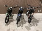 Pitbike Crossmotor Thunder 110 cc nieuw in 3 kleuren ‼️‼️, Ophalen, Ultra motocross, Nieuw, Pitbike