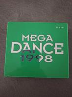 Mega Dance 1998 - CD, Ophalen of Verzenden, Zo goed als nieuw, Dance Populair, Boxset