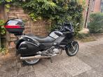 Honda Deauville NT700 - 2012 - 36.500KM - Topuitrusting, Motoren, Particulier, Toermotor