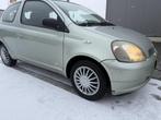 Toyota Yaris 1.3-16V VVT-i Sol Airco AUTOMAAT.. (bj 2001), Automaat, 1299 cc, Gebruikt, 31 €/maand