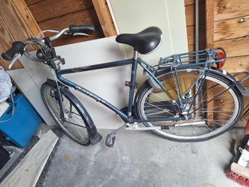 Herenfiets beschikbaar voor biedingen
