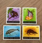 Papua Nieuw-Guinea 1980 Dieren Postzegels - Postfris, Ophalen of Verzenden, Postfris