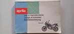Instructieboekje Aprilia Pegaso 650 1997, Ophalen of Verzenden, Aprilia