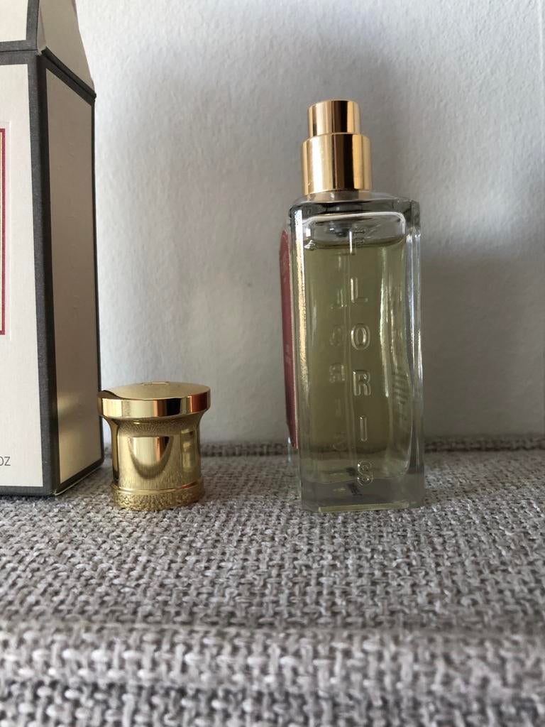 Floris Santal Eau de Toilette - Parfum 50ml, Ophalen of Verzenden, Zo goed als nieuw