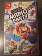 Super Mario party, Vanaf 3 jaar, Ophalen of Verzenden, 3 spelers of meer, Zo goed als nieuw