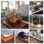 Vitrine / Showcase / Displaycase / display / stolp op maat!, Ophalen