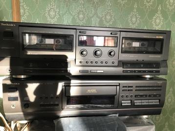 Technics SL-PS740A CD player  beschikbaar voor biedingen