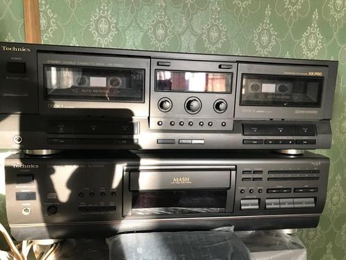 Technics SL-PS740A CD player, Audio, Tv en Foto, Cd-spelers, Zo goed als nieuw, Technics, Ophalen of Verzenden