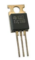 TIC106D texas instruments, Ophalen, Nieuw