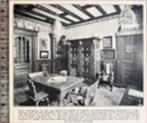Den Haag 1913, salon van dhr. Ridderhof zeestraat 52, Verzenden, Voor 1940, Gebruikt, Overige onderwerpen