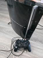 Playstation 3 met controller - mogelijk met spellen, Spelcomputers en Games, Spelcomputers | Sony PlayStation 3, 40 GB, Phat, Ophalen of Verzenden