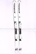 156 ski's STOCKLI LASER SC WORLDCUP 2025, grip walk, white,, Overige merken, 140 tot 160 cm, Gebruikt, Verzenden