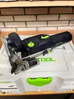 Festool DF500 Q domino inclusief systainer met dominos, Doe-het-zelf en Verbouw, Gereedschap | Freesmachines, Ophalen, Zo goed als nieuw