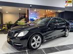 Mercedes-Benz E-klasse 350 CDI BlueTEC Avantgarde|AMG|Pano|M, Automaat, Achterwielaandrijving, Gebruikt, 197 €/maand